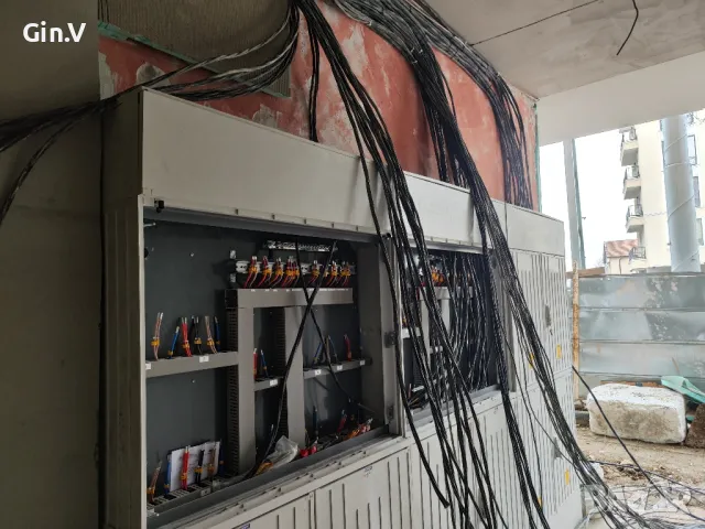 Електро услуги, изграждане на електро инсталации , снимка 2 - Електро услуги - 49652515