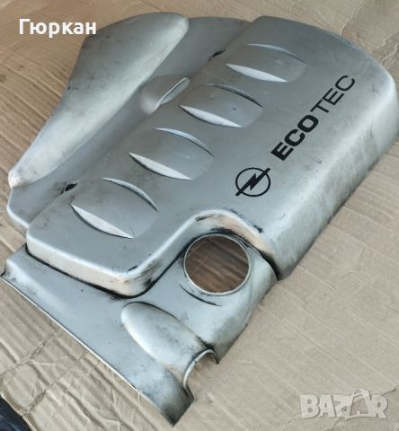 Двигател Капак за Opel Safira , снимка 1 - Части - 46562375