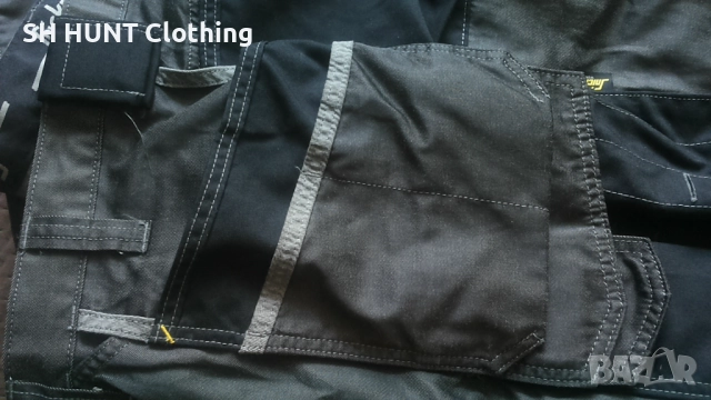 Snickers 3212 Work Trouser размер 56 / XXL работен панталон W4-708, снимка 6 - Панталони - 52878524