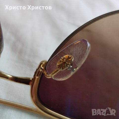 TOP PROMO SUMMER 2024!!!Слънчеви очила CHROME HEARTS, снимка 8 - Слънчеви и диоптрични очила - 21624402