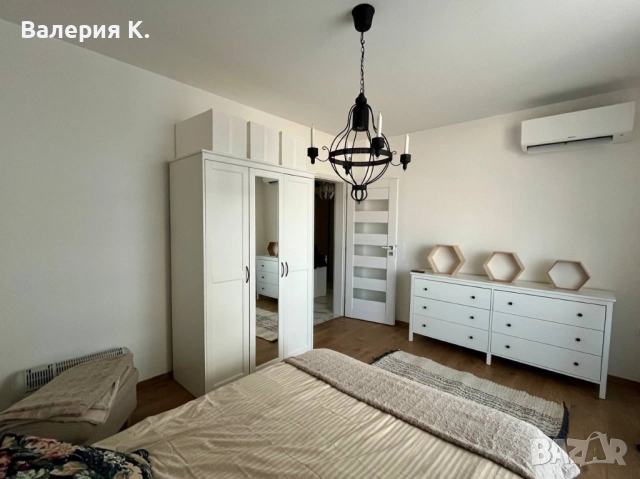 Двустаен апартамент под наем в кв. Малинова долина, снимка 3 - Апартаменти - 52476515