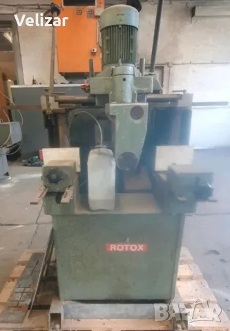 Копирфреза тришпинделова Rotox KF 457 Германия