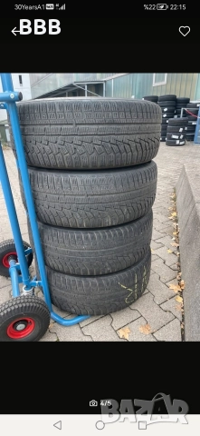 Алуминиеви джанти  P70 8x18 ET34 5x110 Матово черно , снимка 4 - Гуми и джанти - 52775381