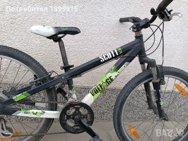 Колело SCOTT , снимка 4 - Велосипеди - 53918359