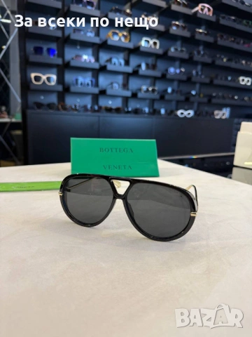 Botega Veneta Слънчеви Очила С UV400 Защита Ботега Венета - Налични Различни Цветове Код SK906, снимка 5 - Слънчеви и диоптрични очила - 53409264