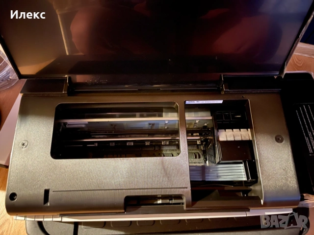 Фото принтер Epson L805, снимка 5 - Принтери, копири, скенери - 53909318