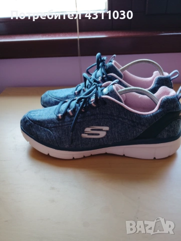 Маратонки Skechers 40 номер, снимка 3 - Маратонки - 54206298