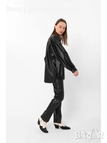 Дамски кожен комплект 
100% еко кожа, снимка 5 - Комплекти - 49823932