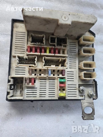 8200481866-F, ECU RENAULT N2, USM C-PFT, 82 00 481 866-F, renault 6950049126