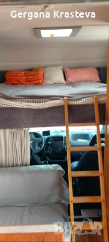 Фиат дукато алковен, снимка 6 - Каравани и кемпери - 54247908