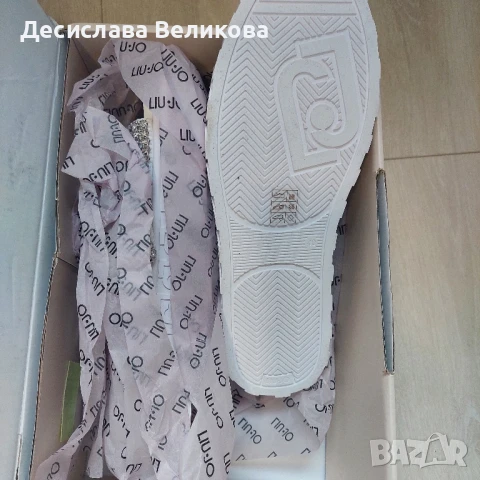 Liu jo дамски чехли, снимка 6 - Чехли - 50643058