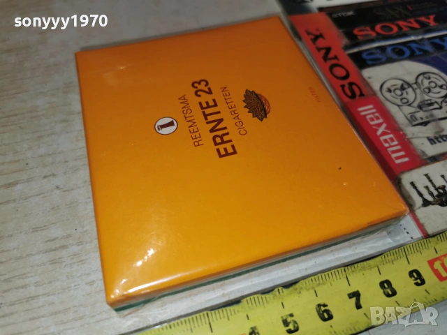 ERNTE 23-ПЛОЧКА ЗА КОЛЕКЦИЯ 1702261713, снимка 3 - Колекции - 53511189