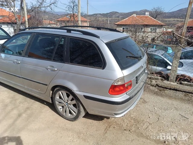 BMW 320 d, снимка 7 - Автомобили и джипове - 49433929