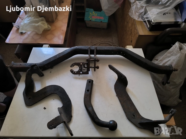 Citroen C4 Grand Pikaso, снимка 6 - Аксесоари и консумативи - 52828539