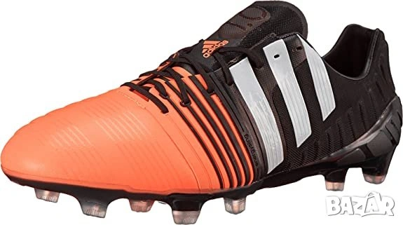 Бутонки ​adidas Nitrocharge/38/ B40 B5, снимка 2 - Спортни обувки - 53098911
