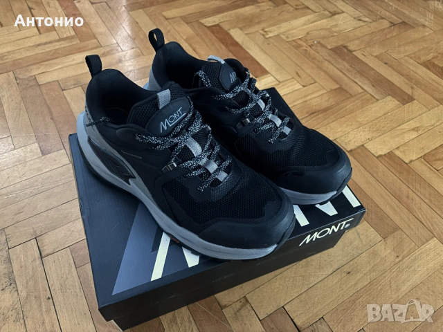 Мъжки туристически/зимни обувки Mont 44