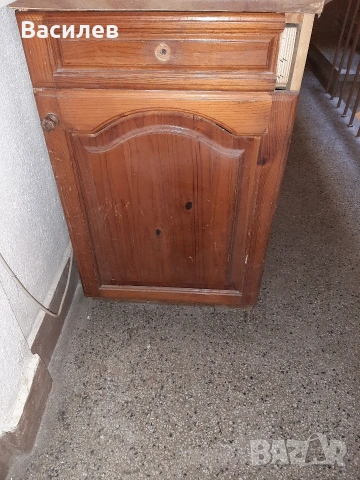 кухненски шкаф