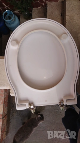 Капак за тоалетна чиния, седалка, дъска ,седало, снимка 3 - Строителни материали - 45829636