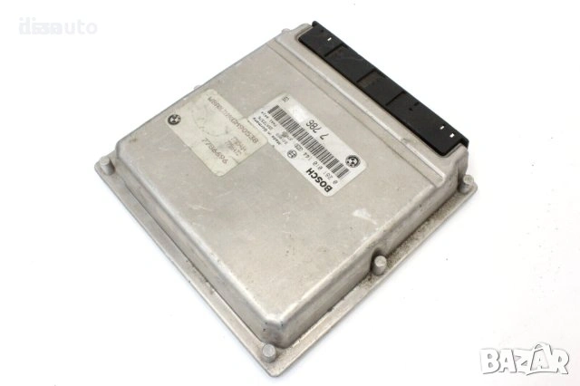 Компютър двигател BMW 530D 330D Bosch 0281010144/7786696 