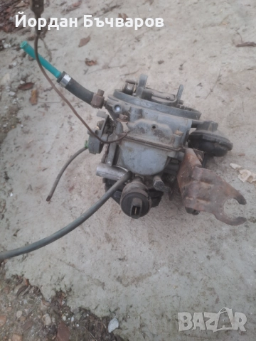 Pierburg Neuss Zenith 2B карбуратор, снимка 7 - Части - 52434480