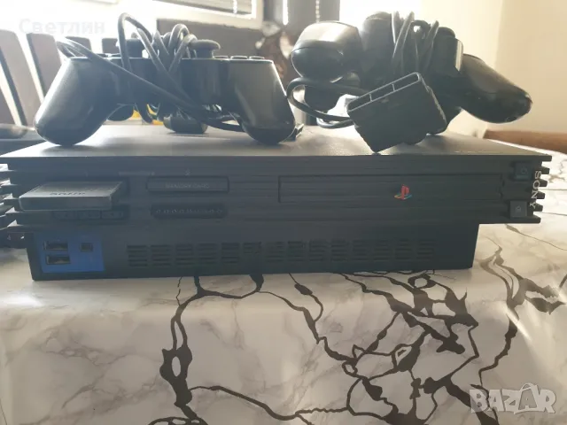 play station 2 Хакнат , снимка 2 - PlayStation конзоли - 48013437