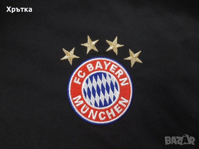 Adidas FC Bayern Munchen - Оригинално мъжко яке размер L-XL, снимка 7 - Якета - 53638148