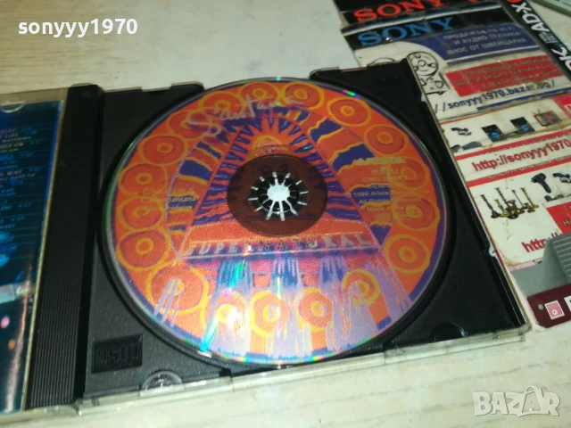 SANTANA CD 1507251018, снимка 2 - CD дискове - 51024503