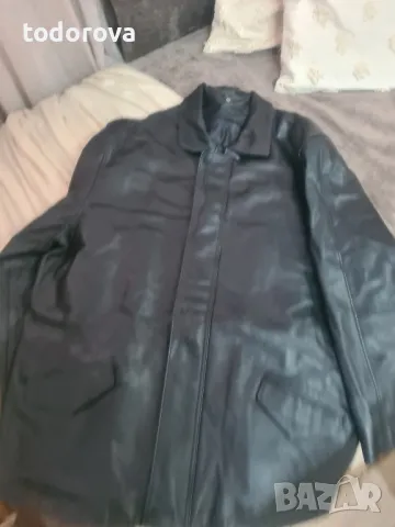 кожено сако телешки бокс, снимка 3 - Сака - 50418210