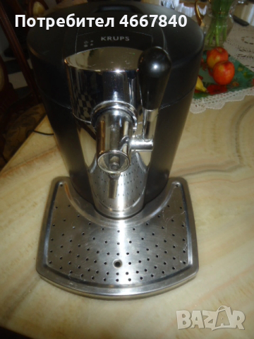 апарат за бира KRUPS, снимка 3 - Други - 53836338