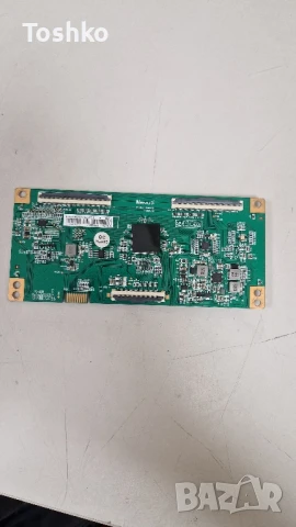 JVC LT-58VU3100 Main board 17MB180E Power board 17IPS72 TCON BOARD CC500PV1D PANEL VES580QNDP-2D-N43, снимка 9 - Части и Платки - 51276342