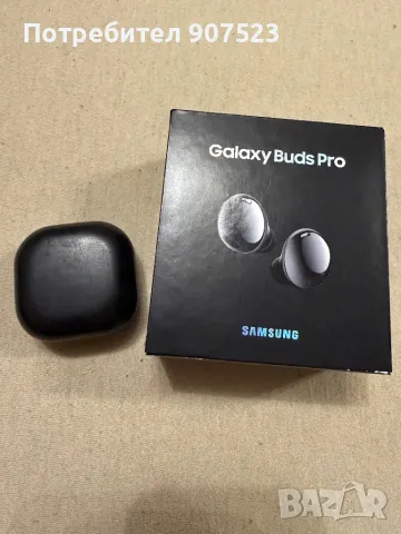 Слушалки Galaxy Buds Pro, снимка 3 - Друга електроника - 48869061