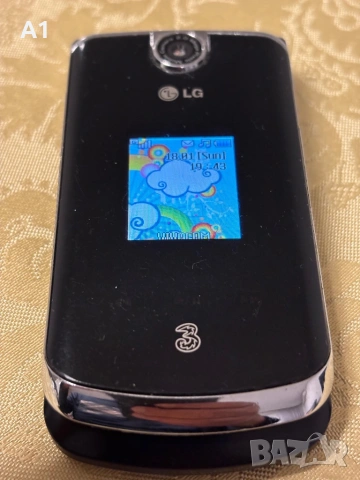 LG U830 CHOCOLATE, снимка 3 - LG - 53151082