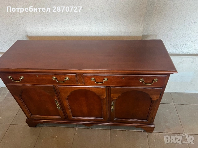 Бюфет Drexel Heritage, снимка 2 - Бюфети - 53833358