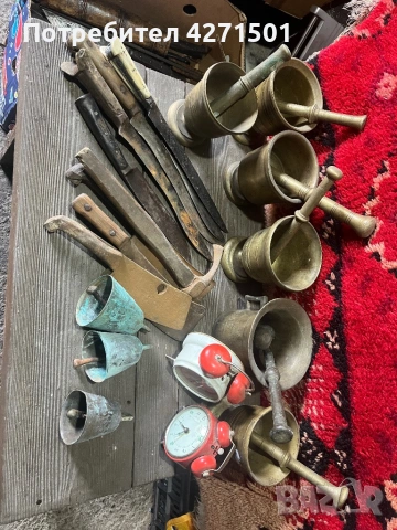 Стари вещи , снимка 5 - Декорация за дома - 54240124