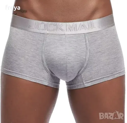 JOCKMAIL класически боксер (4 бр. в комплект), JM445P, снимка 10 - Бельо - 48510725