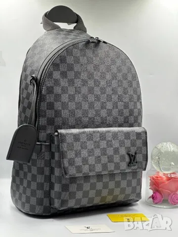 раници louis vuitton , снимка 3 - Раници - 46932223