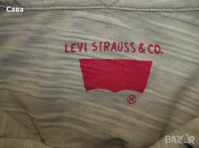 Блуза LEVI STRAUSS  мъжка,М, снимка 5 - Блузи - 54183908