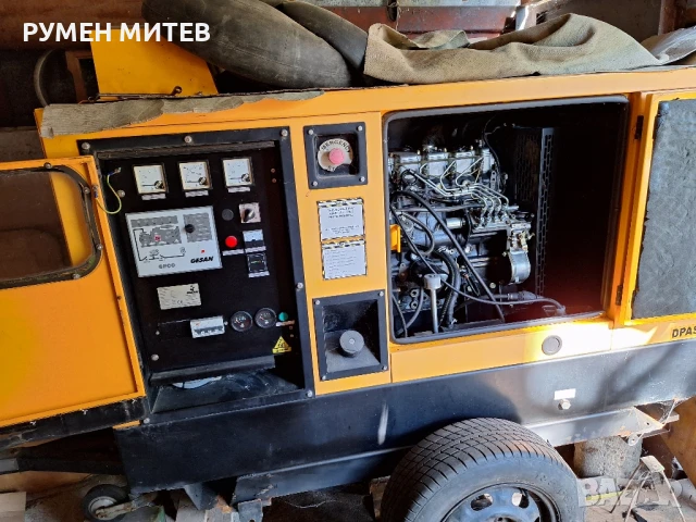 Агрегат 16 киловата, снимка 1