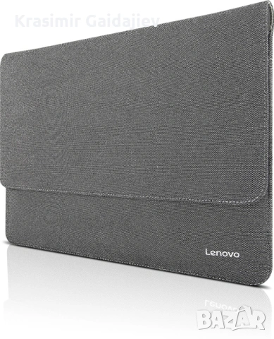 Калъф за лаптоп Lenovo 11"/12" Ultra Slim Sleeve, снимка 2 - Части за лаптопи - 53043388