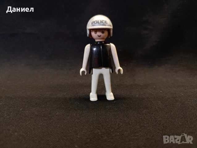 Playmobil човече