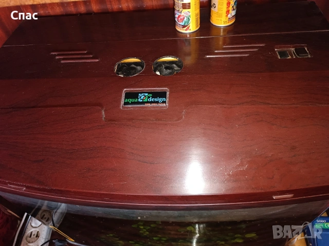 Аквариум 80 литра, снимка 3 - Аквариуми - 53560315