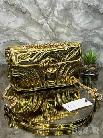 чанти GUCCİ GG 15см 20см, снимка 7 - Чанти - 52108079