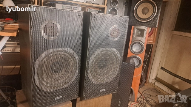 Sanyo sx- 401a, снимка 11 - Тонколони - 52493781