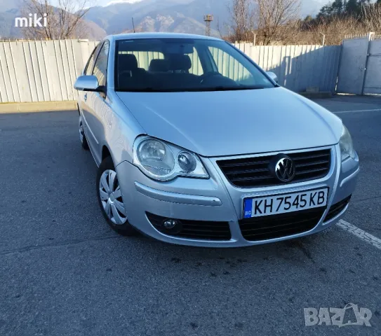 Vw Polo (LPG) 2007г., снимка 1 - Автомобили и джипове - 48982207