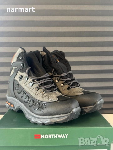 Мъжки Боти Northway -1609-43, снимка 2 - Мъжки боти - 51830281