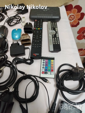 Зарядни, мишки, флашки, hdm, снимка 3 - Друга електроника - 53513219