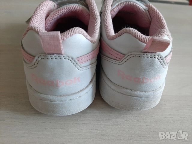 Детски маратонки Reebok , снимка 3 - Детски маратонки - 52118701