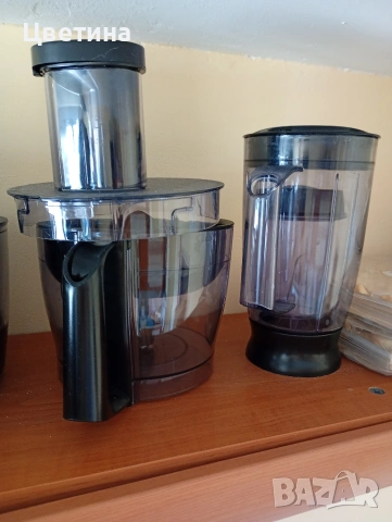 НОВ Кухненски робот Gorenje SBR1000BE (1100W) – Пълен комплект, неизползван