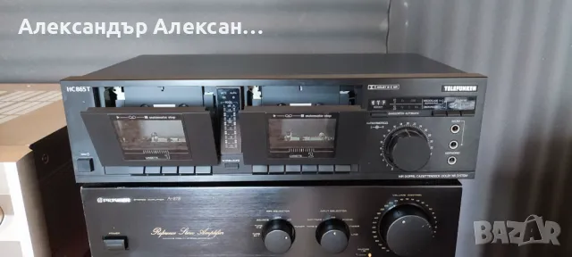 Telefunken HC865, снимка 6 - Декове - 47248407