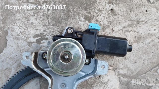 Механизъм стъкло и ел.моторче за предна дясна дясна врата от Шевролет Такума, снимка 4 - Части - 53835815
